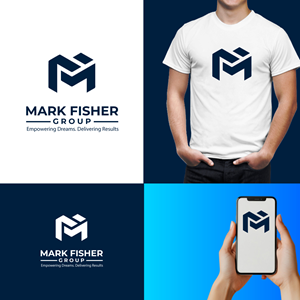 Logo Design by dianagargaritza for Mark Fisher Group | Design: #36394224