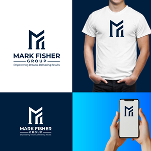Diseño de Logo por dianagargaritza para Mark Fisher Group | Diseño: #36394430