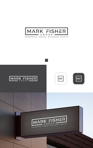 Diseño de Logo por Dell_a.Design para Mark Fisher Group | Diseño: #36378605