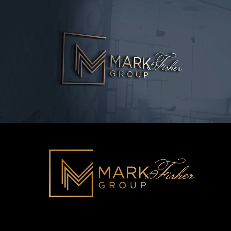 Diseño de Logo por VisionCraft™ para Mark Fisher Group | Diseño #36380178