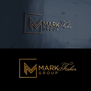 Diseño de Logo por VisionCraft™ para Mark Fisher Group | Diseño: #36380178