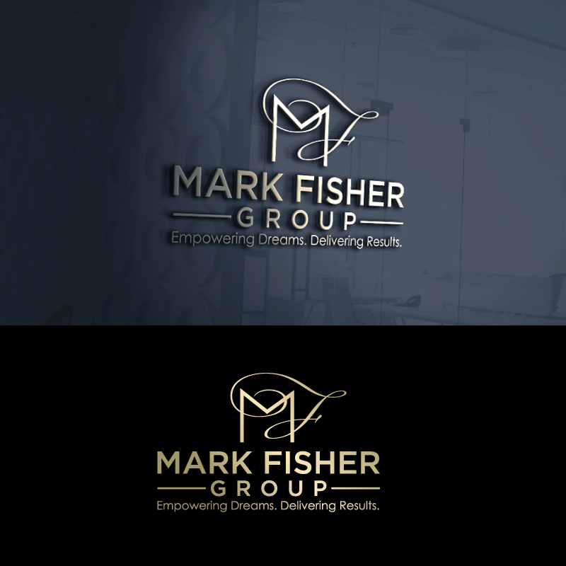 Diseño de Logo por VisionCraft™ para Mark Fisher Group | Diseño #36380179
