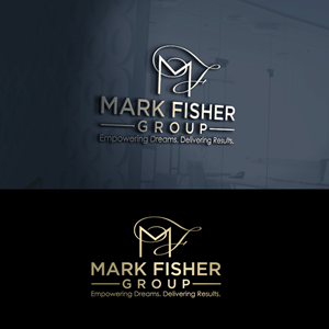Diseño de Logo por VisionCraft™ para Mark Fisher Group | Diseño: #36380179