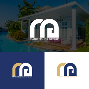 Diseño de Logo por Doobs para Mark Fisher Group | Diseño: #36418197