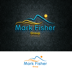 Diseño de Logo por mahfuz1450r para Mark Fisher Group | Diseño: #36425619