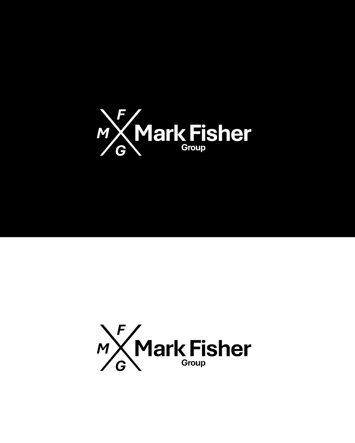 Diseño de Logo por mahfuz1450r para Mark Fisher Group | Diseño #36465580