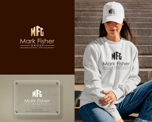 Diseño de Logo por Darshan Dimension para Mark Fisher Group | Diseño: #36381411