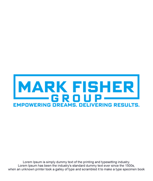 Diseño de Logo por Abigaill_design para Mark Fisher Group | Diseño: #36377978