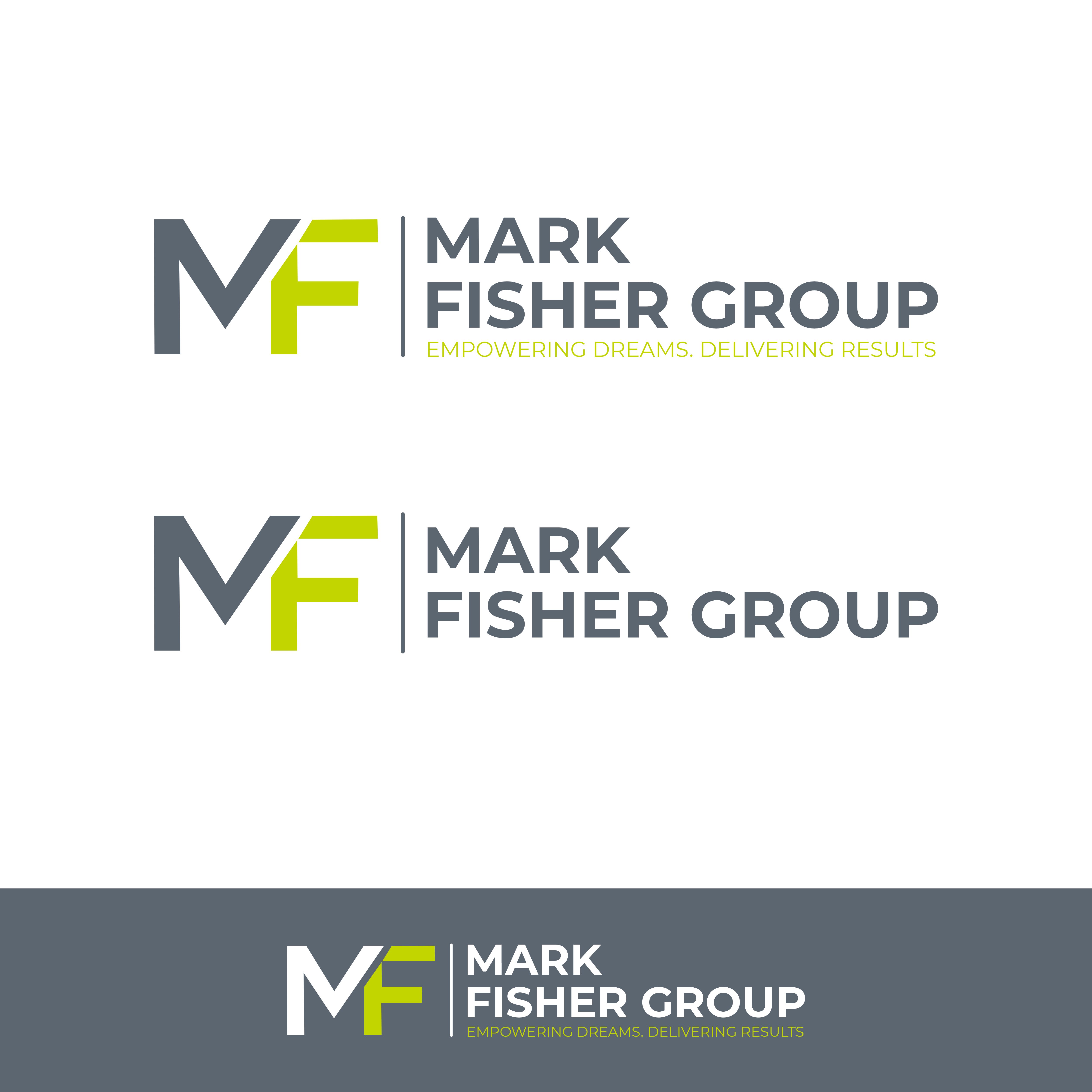 Diseño de Logo por Pewaris Desain para Mark Fisher Group | Diseño #36403088