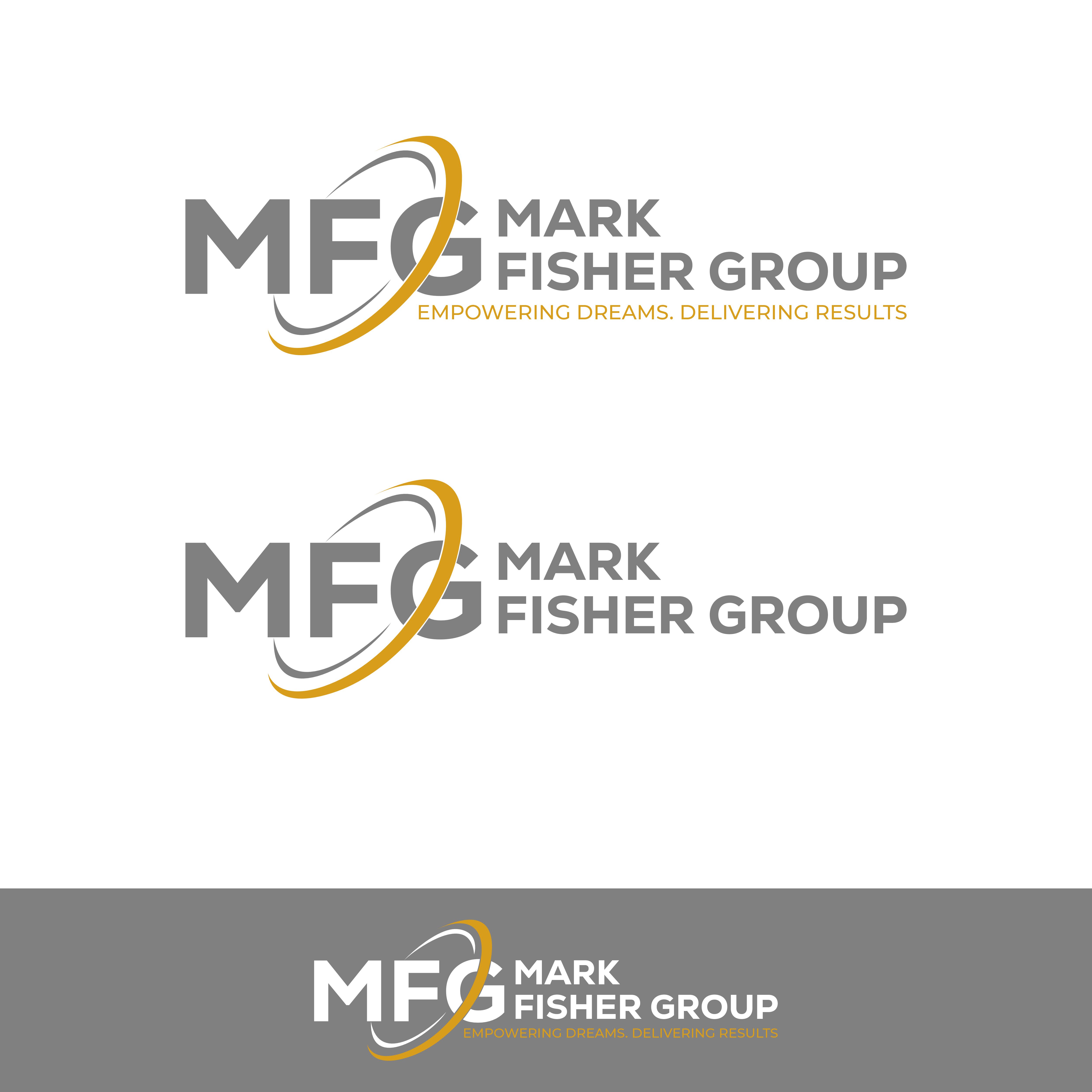 Diseño de Logo por Pewaris Desain para Mark Fisher Group | Diseño #36403299