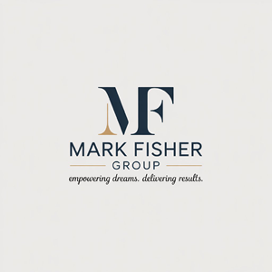 Diseño de Logo por LPMG para Mark Fisher Group | Diseño: #36399369