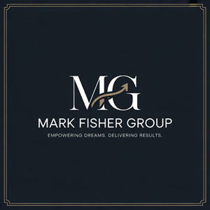 Diseño de Logo por LPMG para Mark Fisher Group | Diseño: #36399370