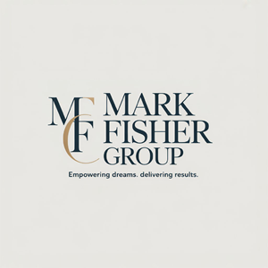 Diseño de Logo por LPMG para Mark Fisher Group | Diseño: #36399371