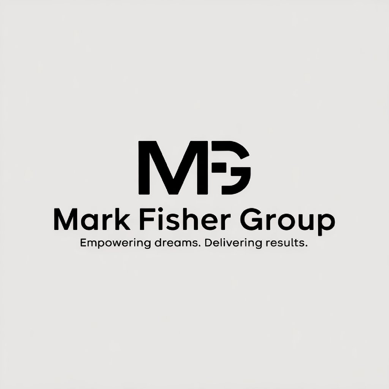 Diseño de Logo por LPMG para Mark Fisher Group | Diseño #36399372