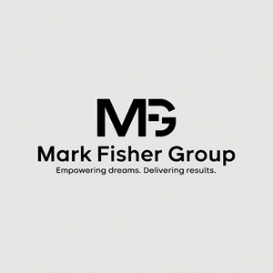 Diseño de Logo por LPMG para Mark Fisher Group | Diseño: #36399372