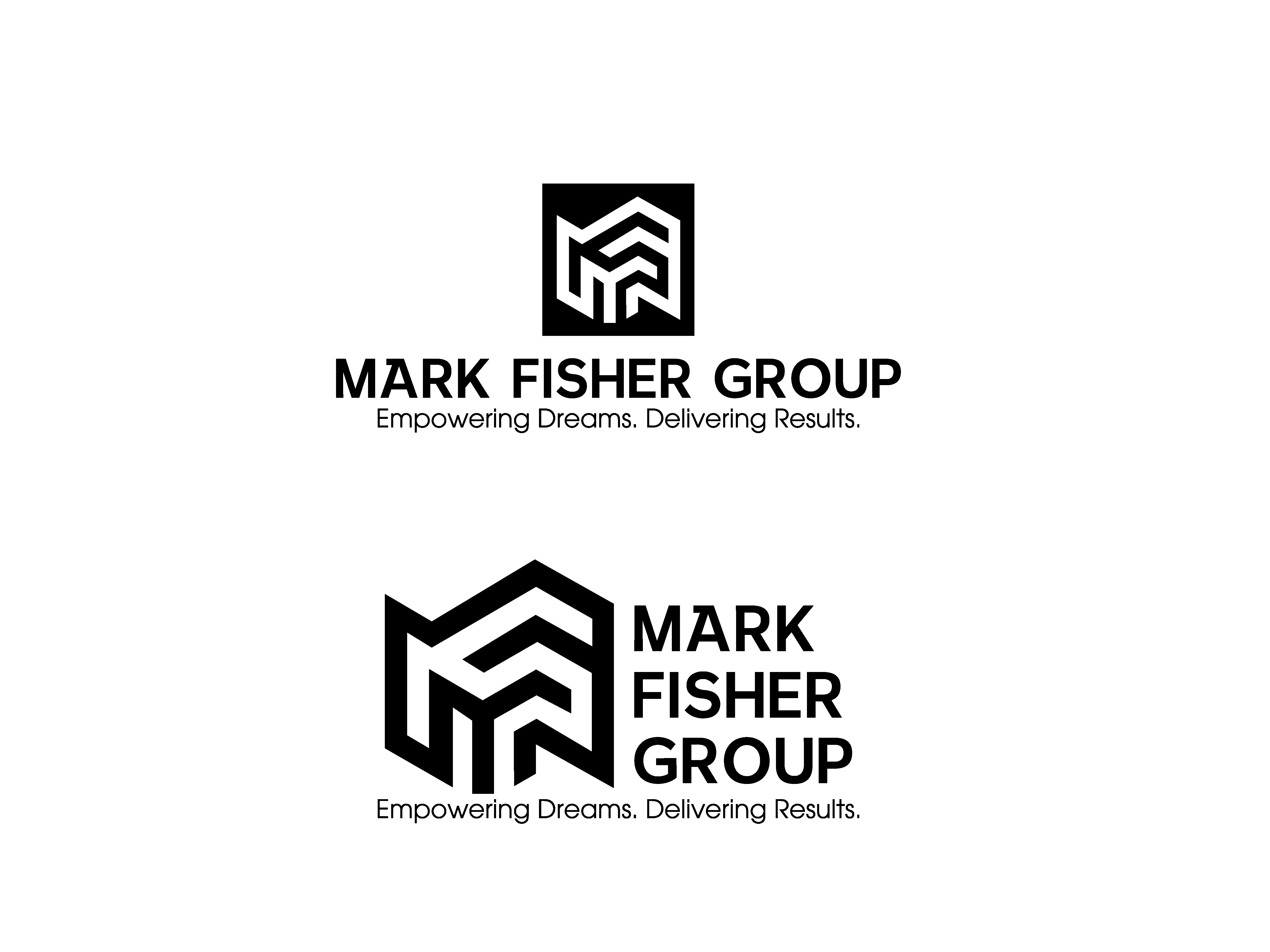 Diseño de Logo por Filip M para Mark Fisher Group | Diseño #36402929