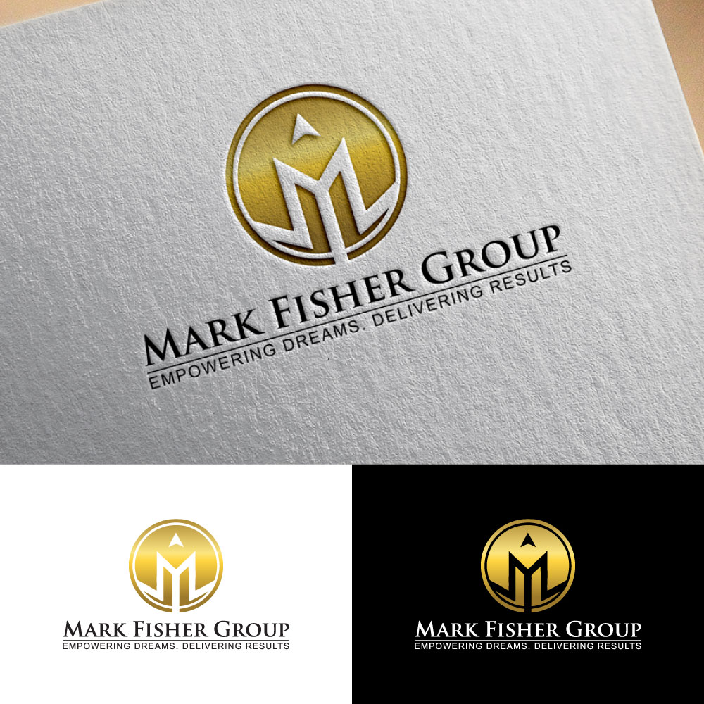 Diseño de Logo por bute para Mark Fisher Group | Diseño #36396928