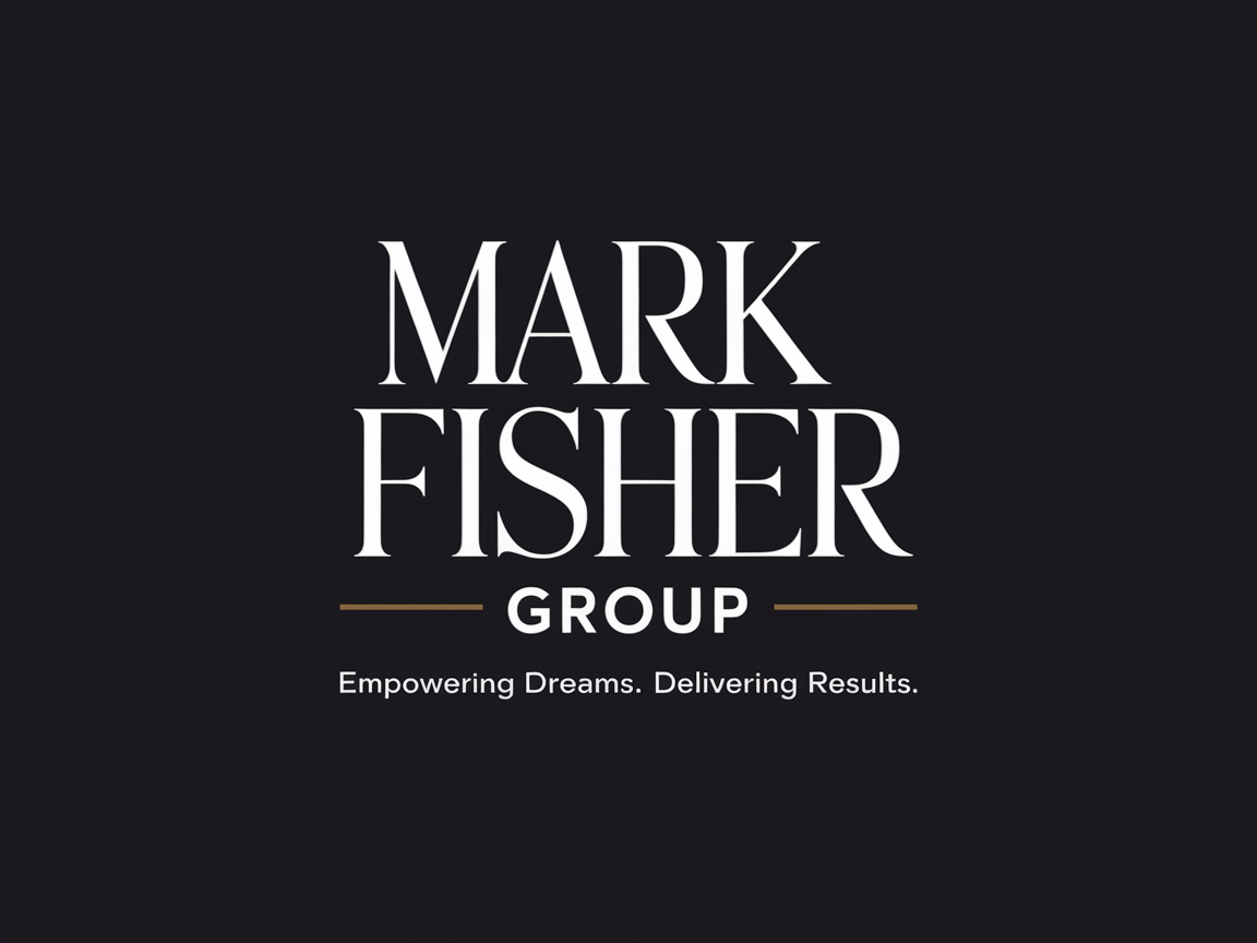 Diseño de Logo por Mukuuu para Mark Fisher Group | Diseño #36384815