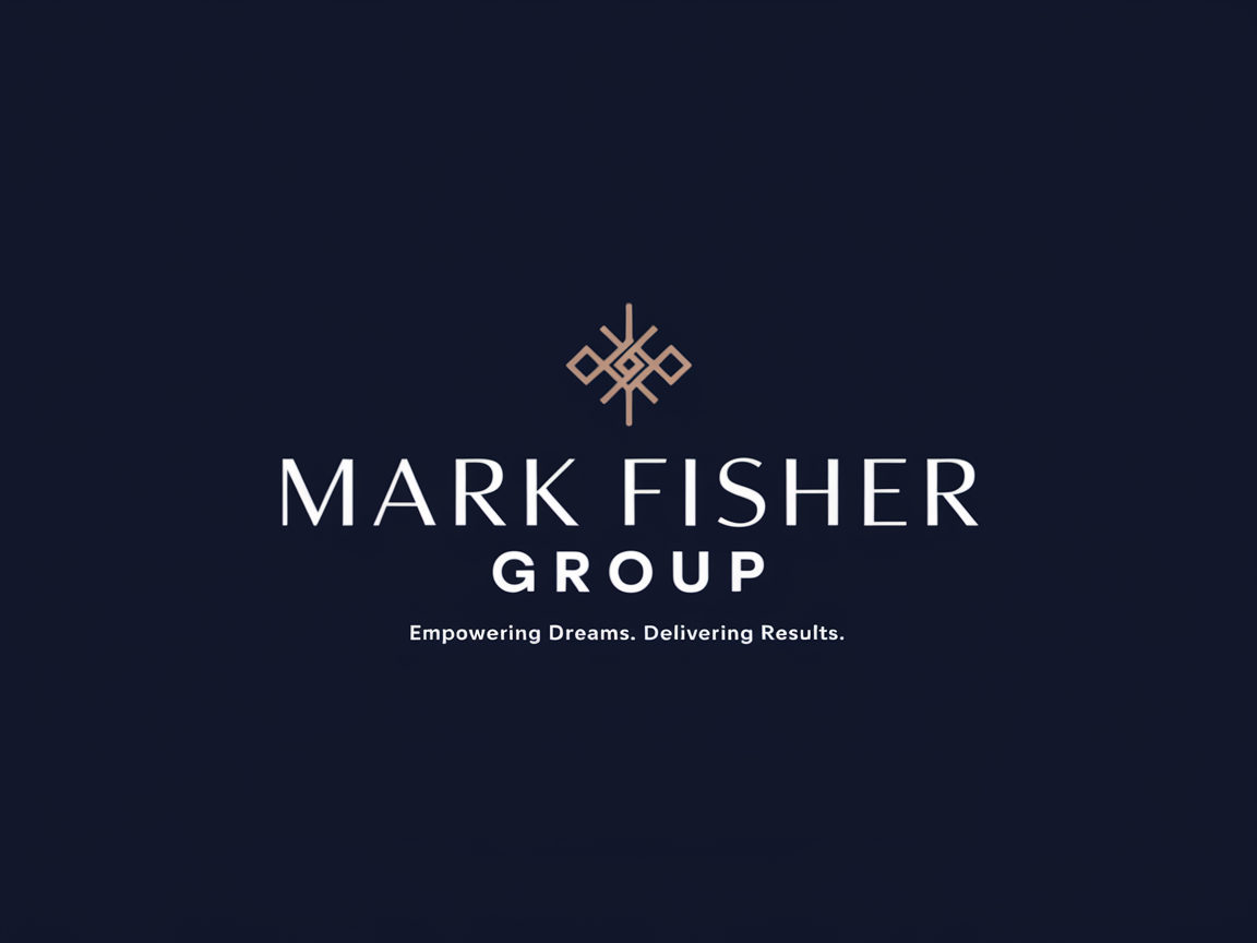 Diseño de Logo por Mukuuu para Mark Fisher Group | Diseño #36384816