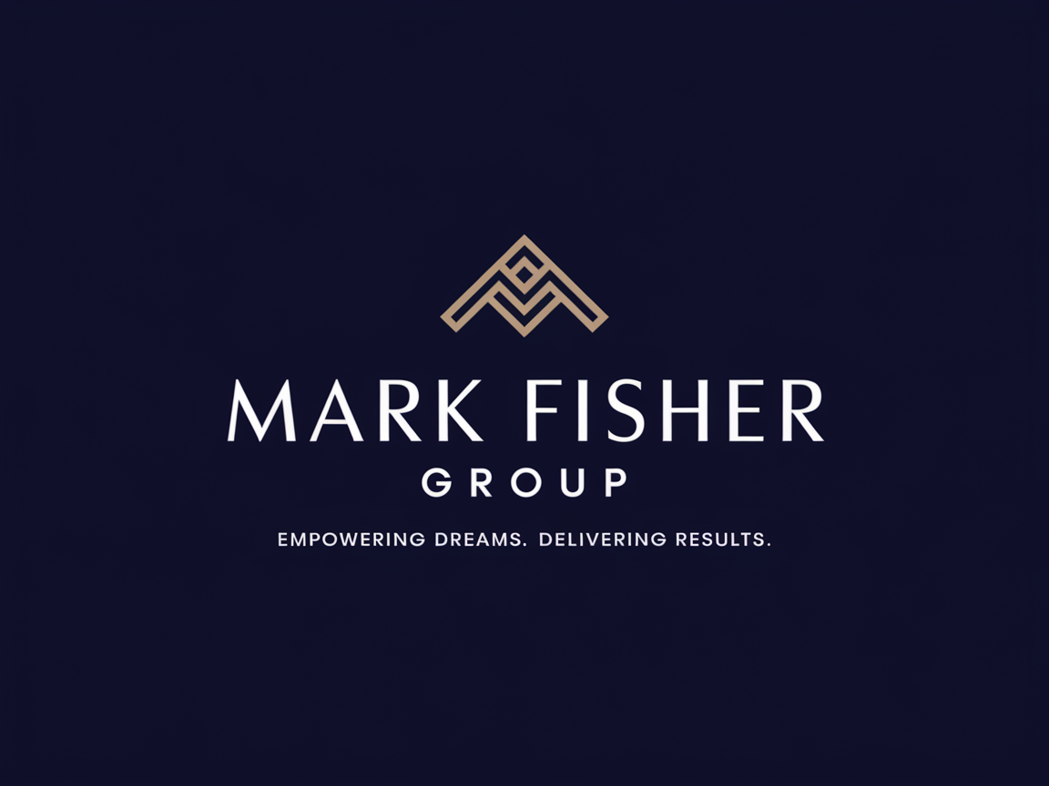 Diseño de Logo por Mukuuu para Mark Fisher Group | Diseño #36384817