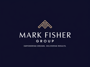 Diseño de Logo por Mukuuu para Mark Fisher Group | Diseño: #36384817