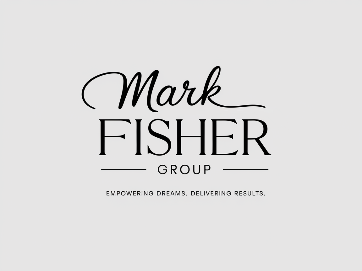 Diseño de Logo por Mukuuu para Mark Fisher Group | Diseño #36384818