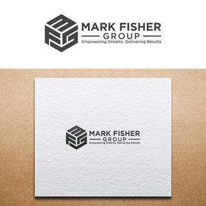 Logo Design by Astro D for Mark Fisher Group | Design #36398972