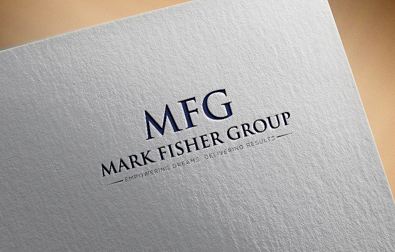 Diseño de Logo por Logo Care. para Mark Fisher Group | Diseño #36418275