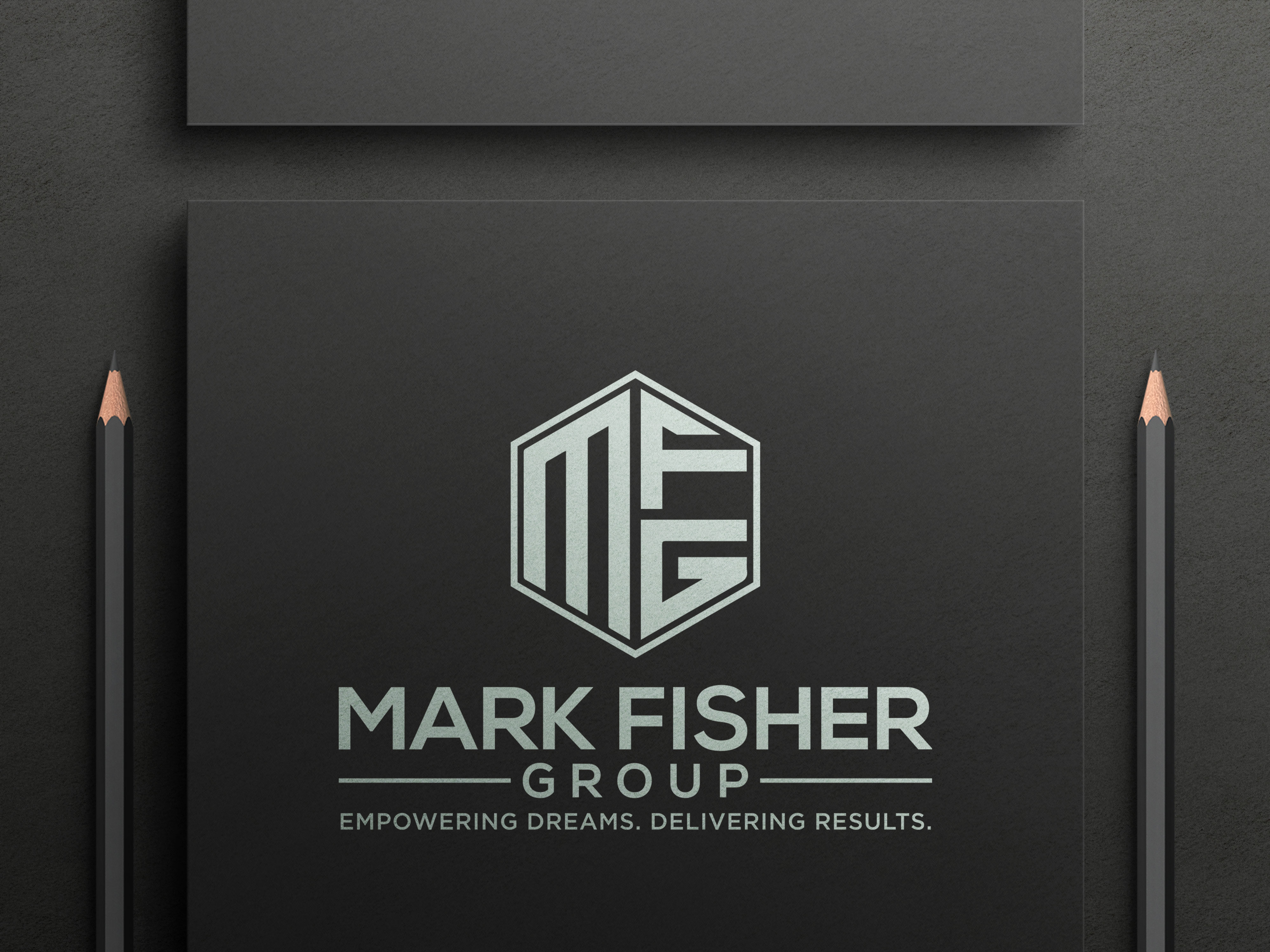 Diseño de Logo por DesignPool01 para Mark Fisher Group | Diseño #36384969