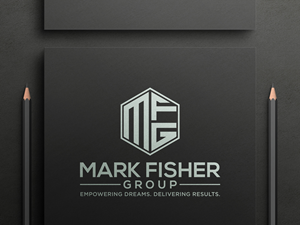 Diseño de Logo por DesignPool01 para Mark Fisher Group | Diseño: #36384969