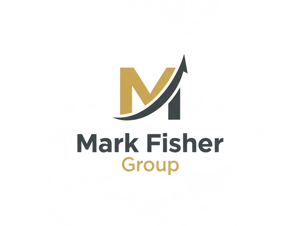 Diseño de Logo por HSL Brain para Mark Fisher Group | Diseño #36382681
