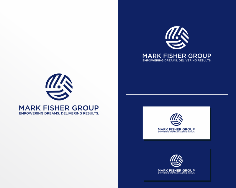 Diseño de Logo por art to para Mark Fisher Group | Diseño #36405915