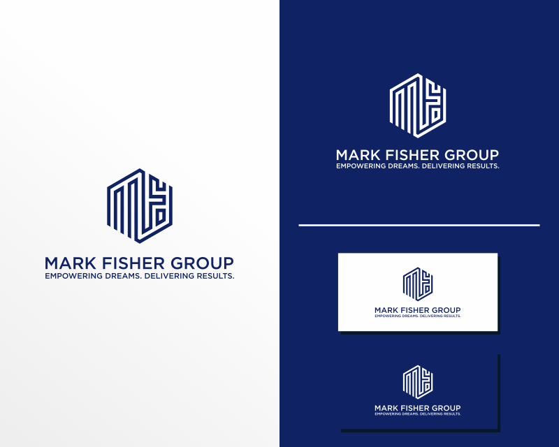 Diseño de Logo por art to para Mark Fisher Group | Diseño #36405934