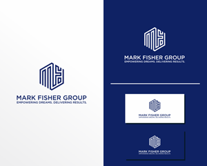Diseño de Logo por art to para Mark Fisher Group | Diseño: #36405934