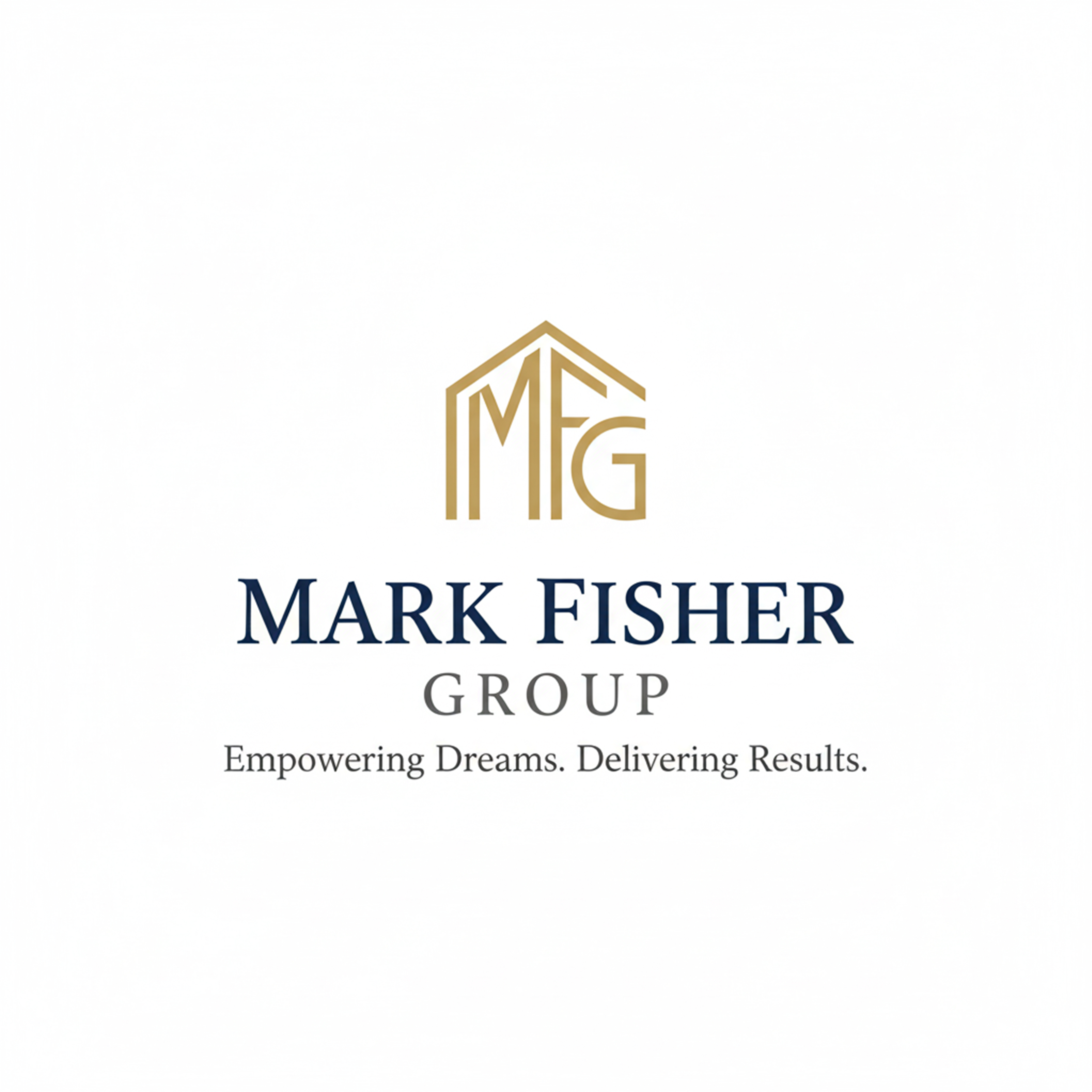 Diseño de Logo por aspilux para Mark Fisher Group | Diseño #36387704