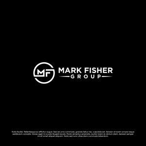 Logo Design by ScoreStriver for Mark Fisher Group | Design: #36419041