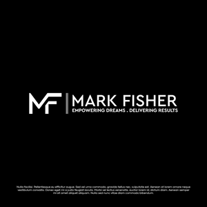 Logo Design by ScoreStriver for Mark Fisher Group | Design: #36431496