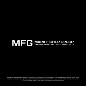 Logo Design by ScoreStriver for Mark Fisher Group | Design: #36431858