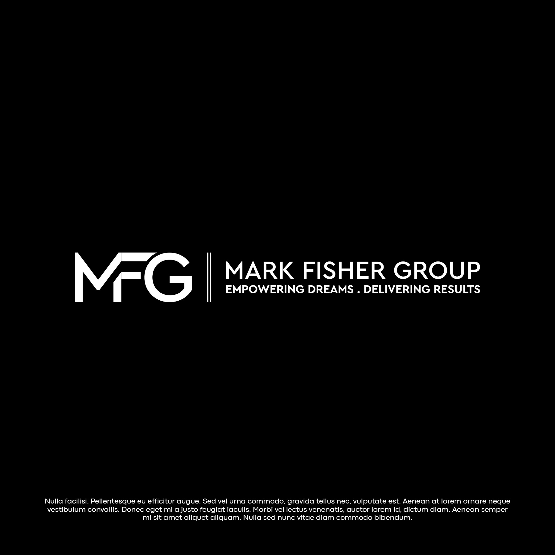 Diseño de Logo por ScoreStriver para Mark Fisher Group | Diseño #36432060