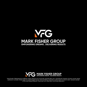 Logo Design by ScoreStriver for Mark Fisher Group | Design: #36442566