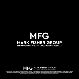Logo Design by ScoreStriver for Mark Fisher Group | Design: #36443573