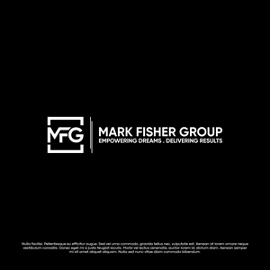 Logo Design by ScoreStriver for Mark Fisher Group | Design: #36444482