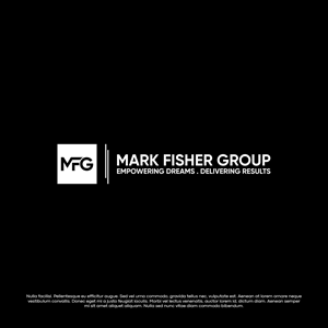 Logo Design by ScoreStriver for Mark Fisher Group | Design: #36444526