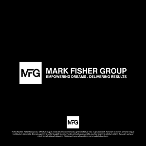 Logo Design by ScoreStriver for Mark Fisher Group | Design: #36448637