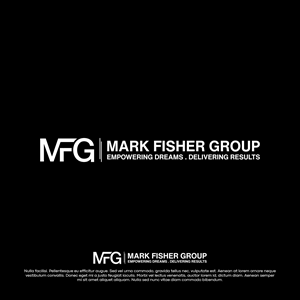 Logo Design by ScoreStriver for Mark Fisher Group | Design: #36455950