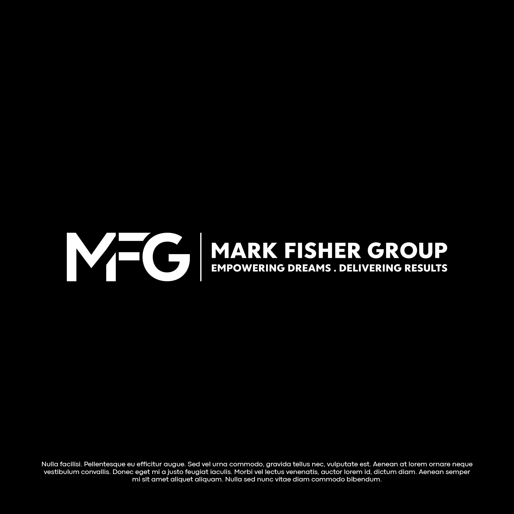 Diseño de Logo por ScoreStriver para Mark Fisher Group | Diseño #36470729