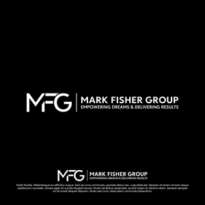 Logo Design by ScoreStriver for Mark Fisher Group | Design: #36470747