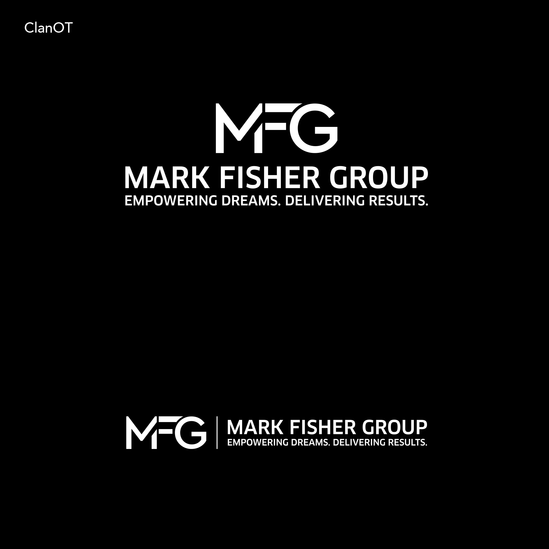 Diseño de Logo por ScoreStriver para Mark Fisher Group | Diseño #36479353