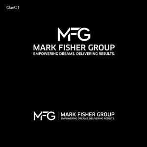 Logo Design by ScoreStriver for Mark Fisher Group | Design: #36479353