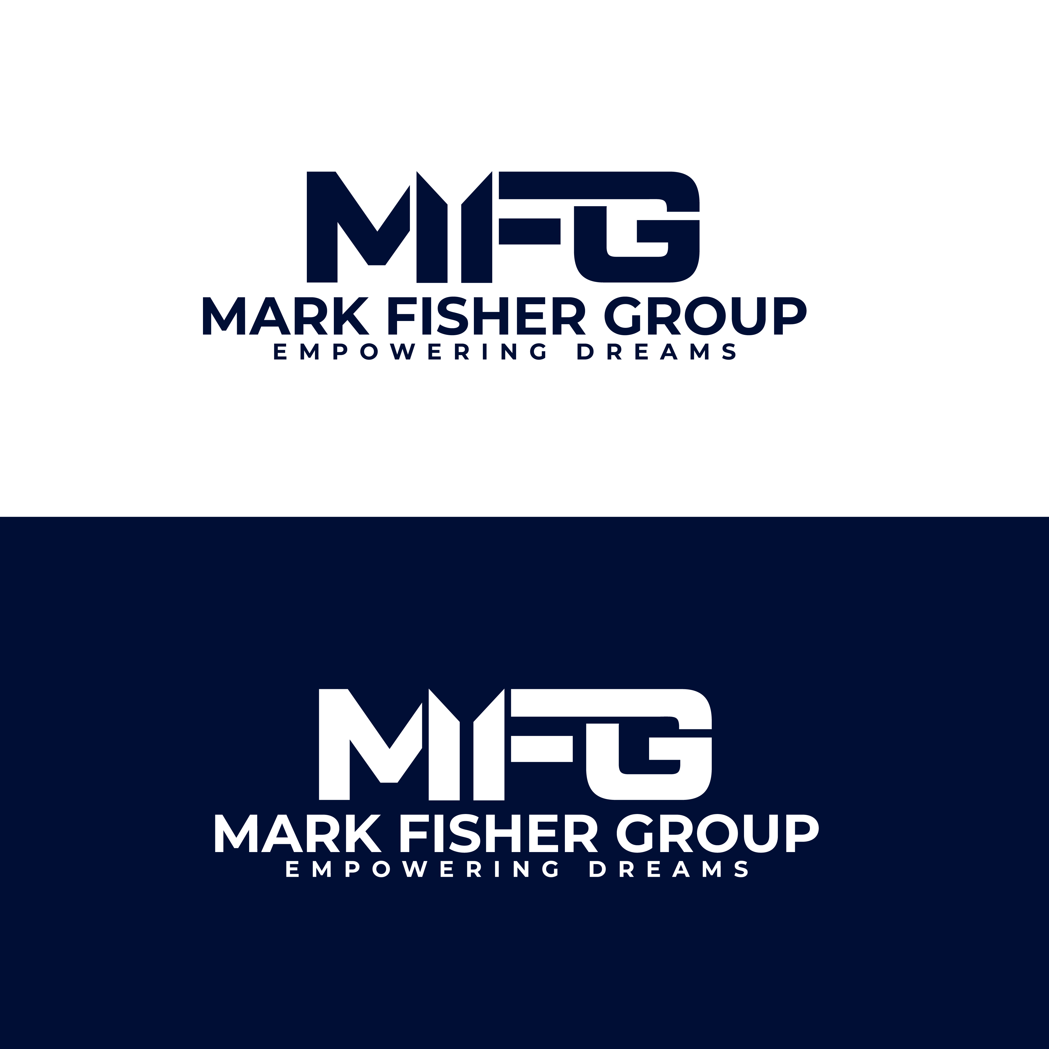 Diseño de Logo por MST PINKY KHATUN para Mark Fisher Group | Diseño #36402776